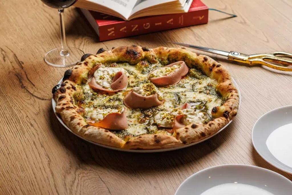 Dos pizzas colombianas entre las 50 mejores de latinoamérica