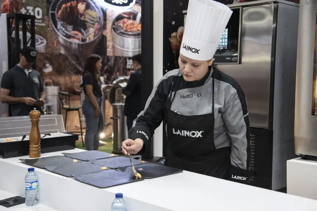 La feria que quiere redefinir el futuro de la alimentación en latinoamérica