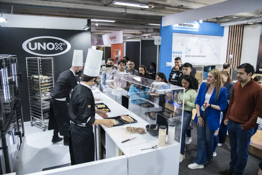 La feria que quiere redefinir el futuro de la alimentación en latinoamérica