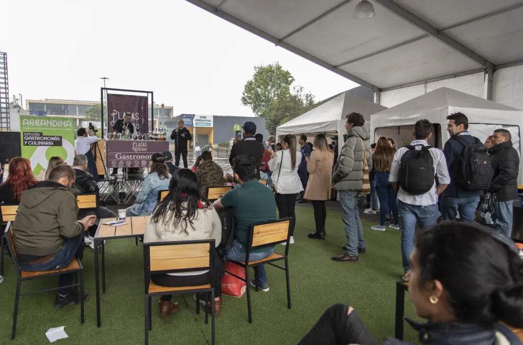 La feria que quiere redefinir el futuro de la alimentación en latinoamérica