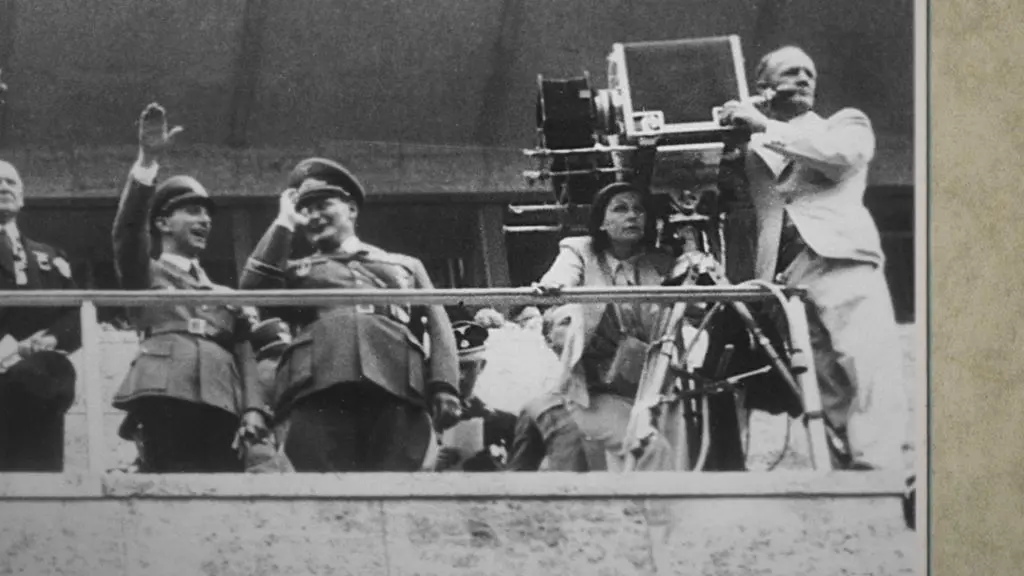Leni riefenstahl: el documental que desnuda a la cineasta de hitler llega a colombia
