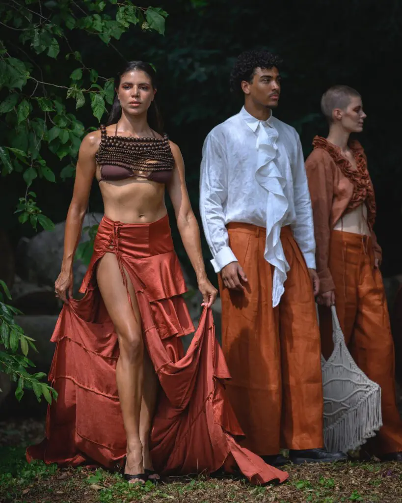 Ombre, la marca creada por dos colombianos que desfilará en milan fashion week 2026