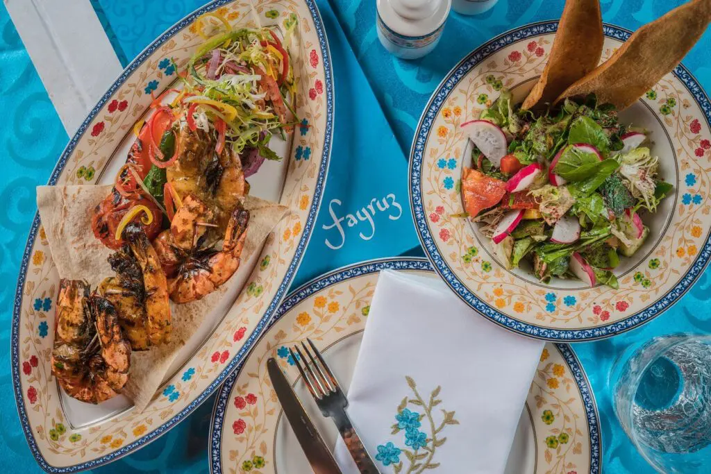 Restaurantes ganadores