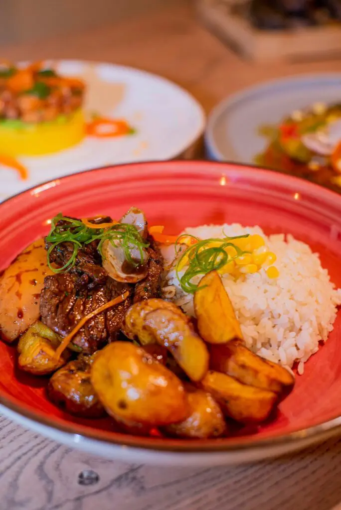Pirka, el restaurante que me permitió volver a perú sin salir de cartagena Pirka, el restaurante que me permitió volver a perú sin salir de cartagena