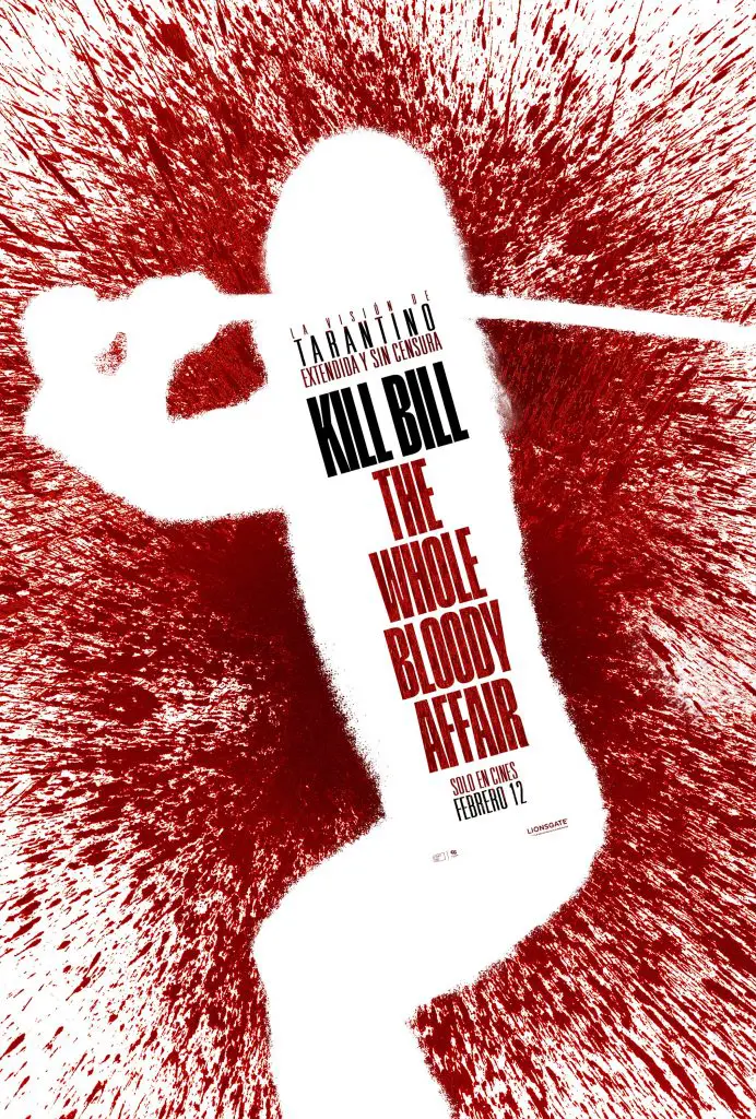 Kill bill llega sin censura en su versión definitiva a los cines de colombia y nosotros le damos cinco razones para no perdérsela Kill bill: the whole bloody affair