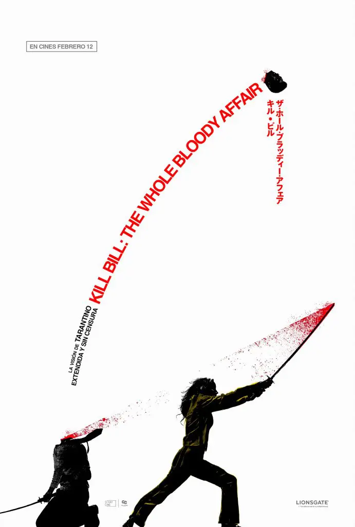 Kill bill llega sin censura en su versión definitiva a los cines de colombia y nosotros le damos cinco razones para no perdérsela Kill bill llega sin censura en su versión definitiva a los cines de colombia y nosotros le damos cinco razones para no perdérsela