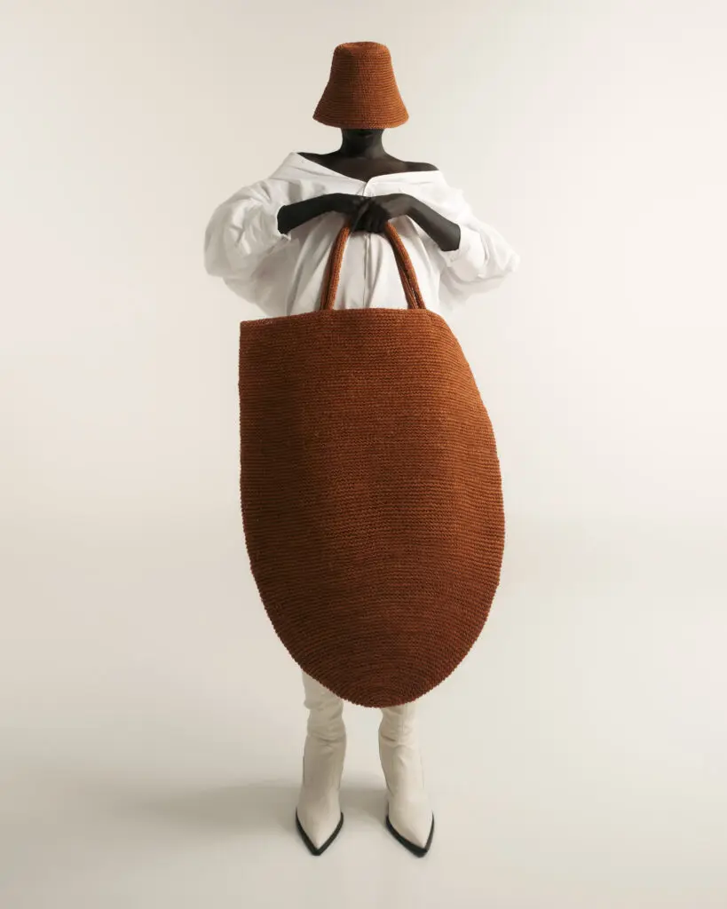 Crur: la nueva marca que reinterpreta la artesanía colombiana