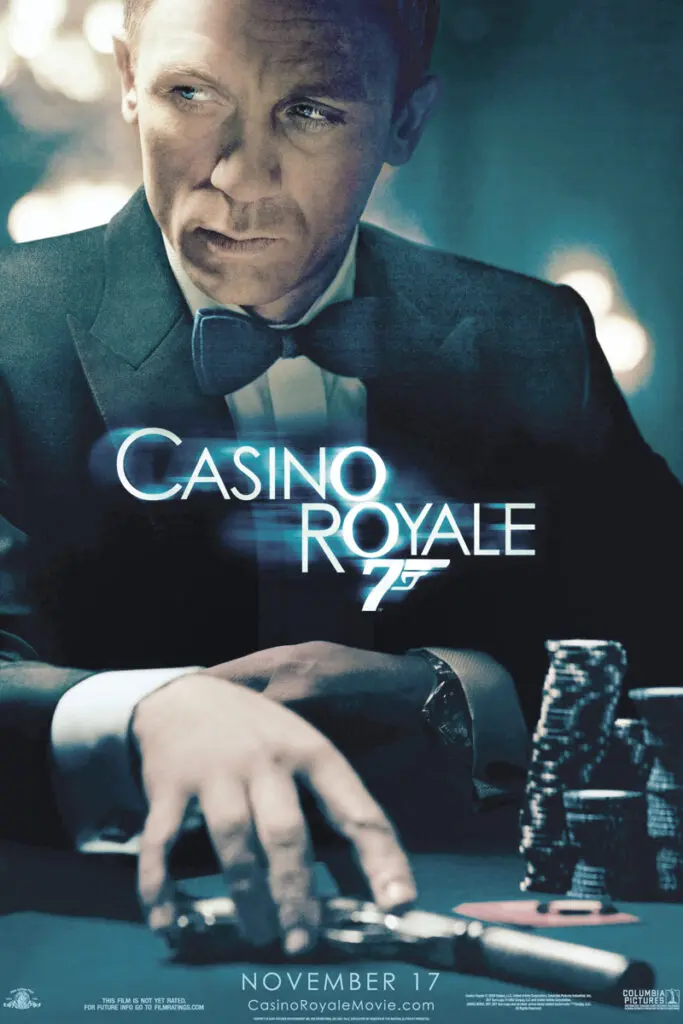 Daniel Craig: con licencia para actuar