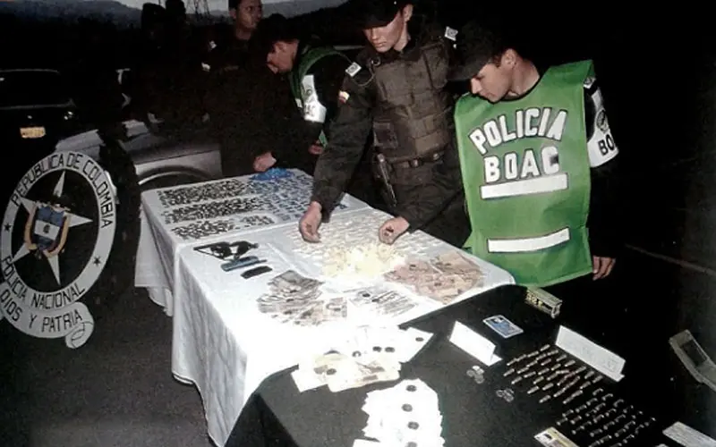 Un largo viaje hacia la noche bogotana, por Mario Mendoza Un largo viaje hacia la noche bogotana, por Mario Mendoza