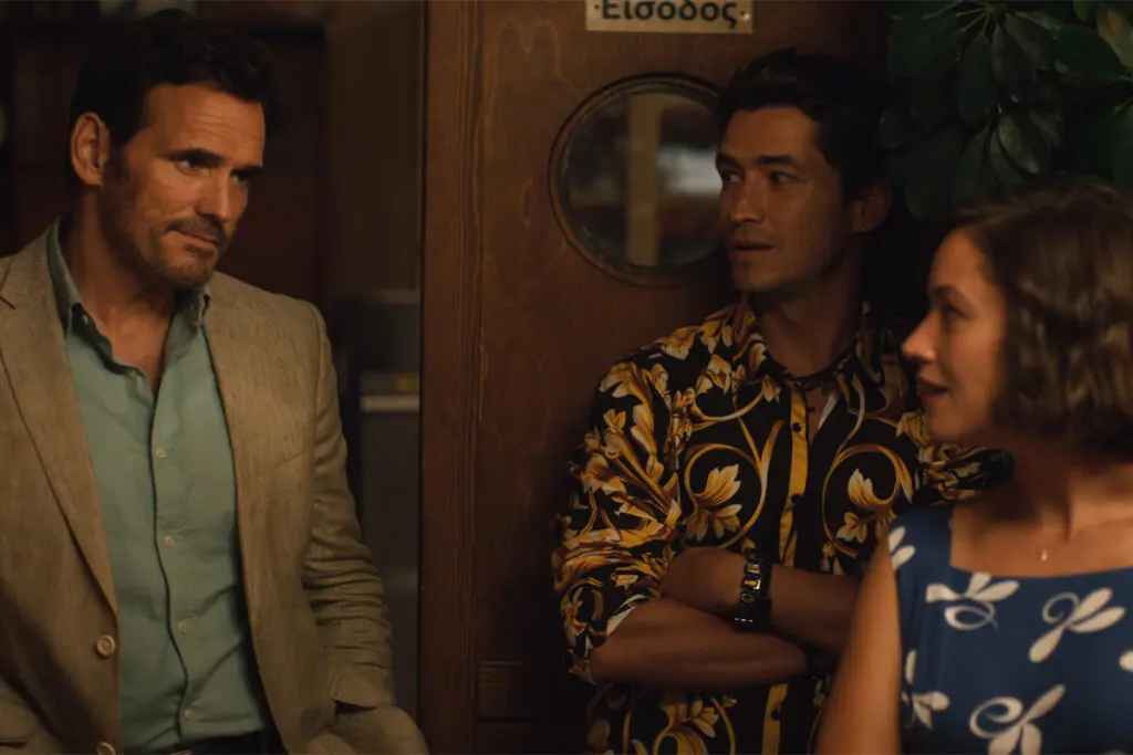 Isla perdida, la nueva película del director español fernando trueba.