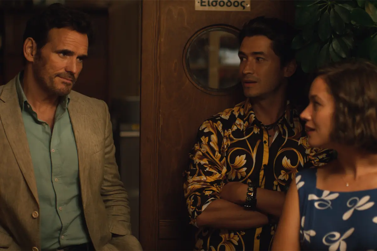 Isla Perdida, la nueva película del director español Fernando Trueba.