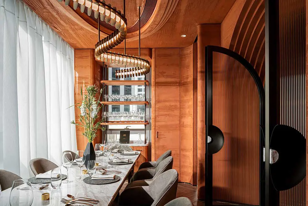 Los restaurantes más bonitos del mundo en 2022 Los restaurantes más bonitos del mundo en 2022