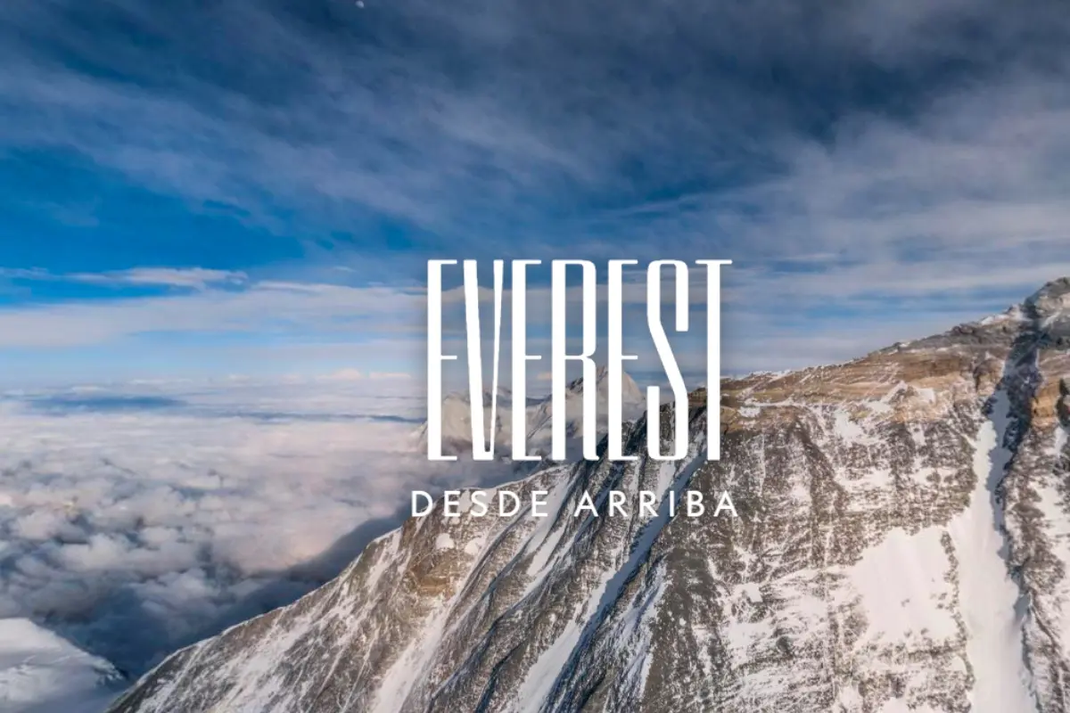 Una expedición digital para ver el monte Everest en 360°