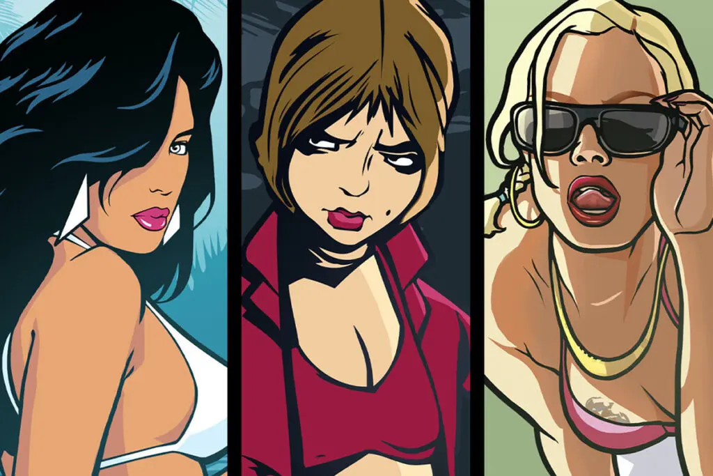Grand theft auto: the trilogy – the definitive edition