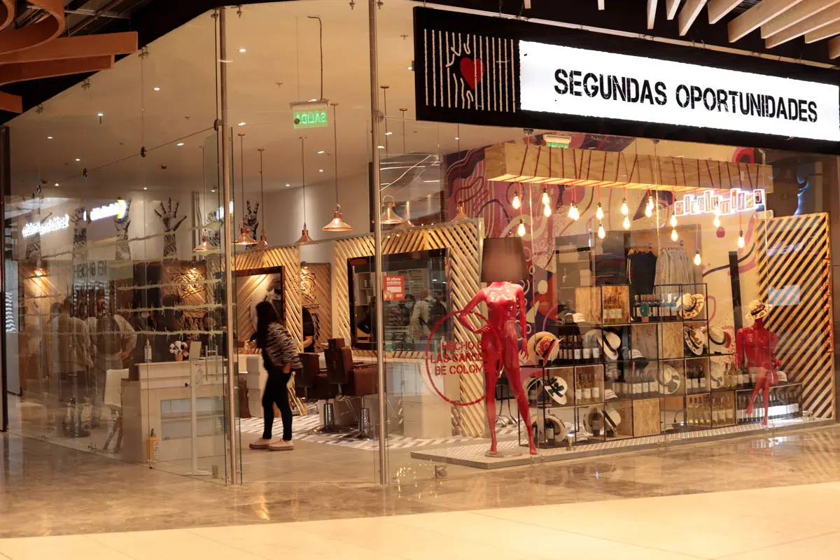 Segundas Oportunidades Studio