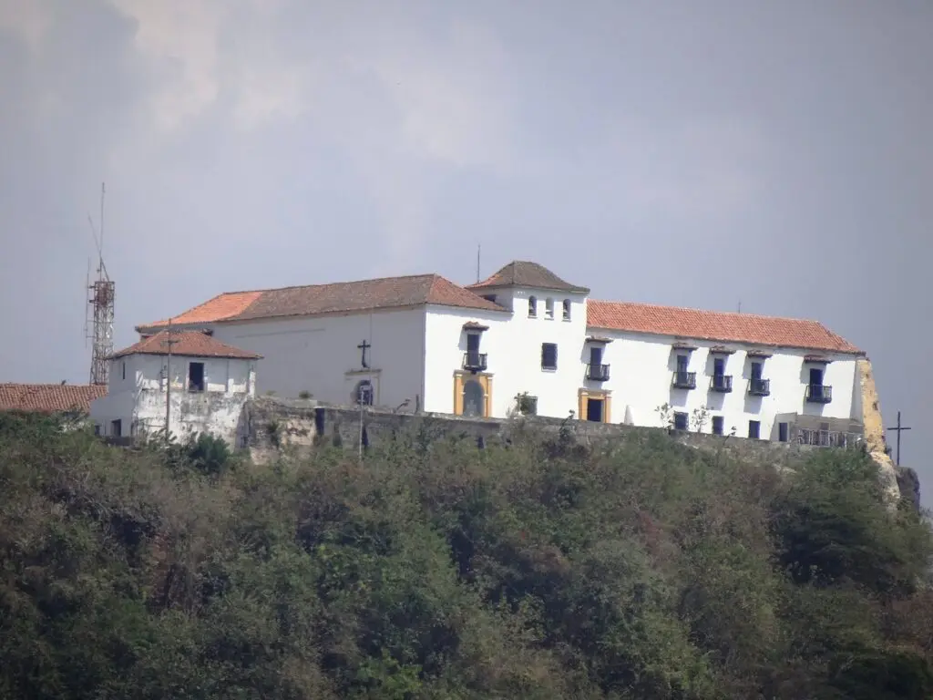 ¿Cuál es el edificio más hermoso de Colombia según las reseñas de TripAdvisor?