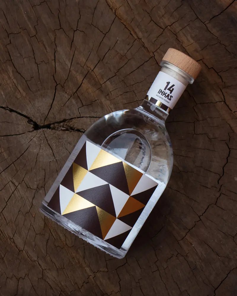 Ginebra de flores, brandy de uchuva y licor de maíz: el momento de los destilados locales 14 inkas