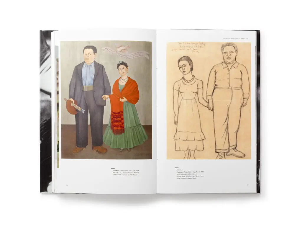 "Los Sueños de Frida Kahlo": el libro de lujo que plasma la historia de la artista mexicana