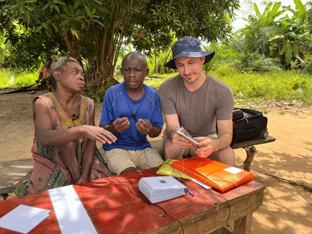 Gabriela de Luna, la colombiana que protege al mono araña, recibe el Premio Wayfinder de National Geographic