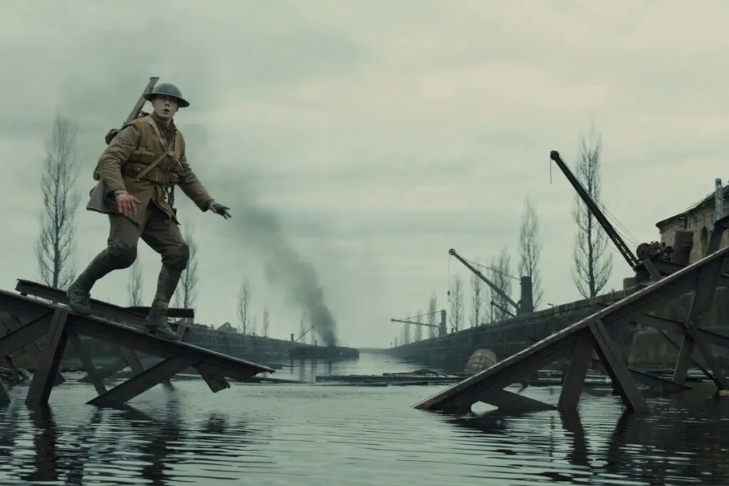 1917: otra de las nominadas a mejor película en los óscar