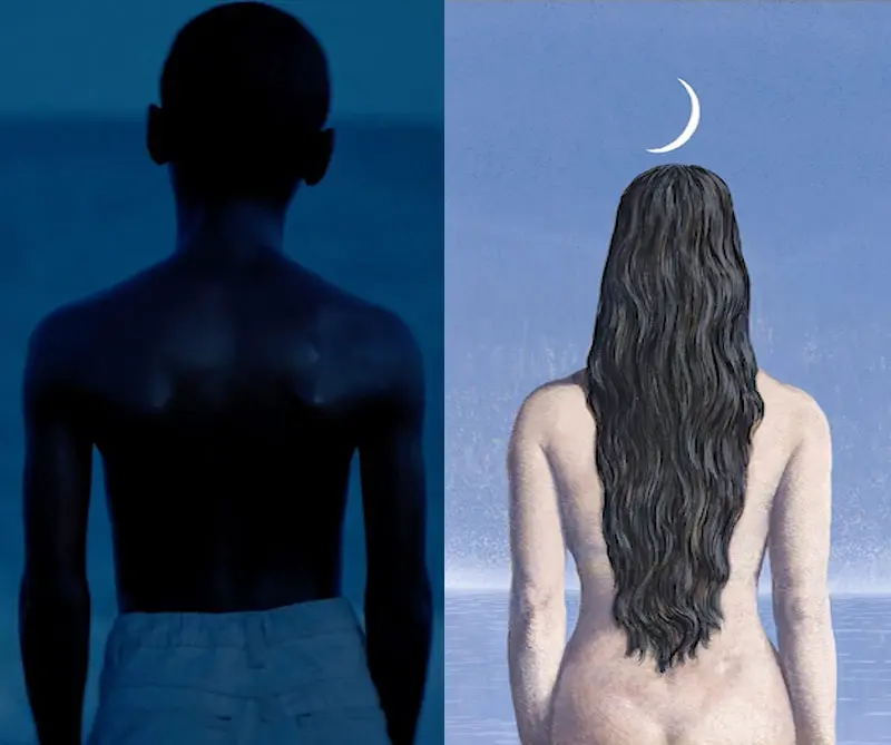 obras de arte en el cine