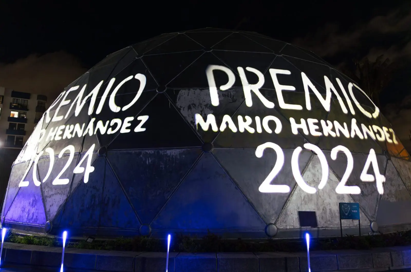Premio Mario Hernández 2024