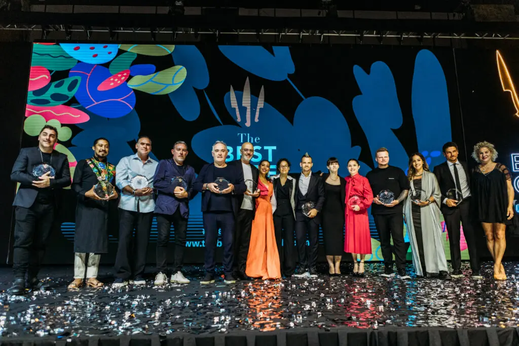 El español Dabiz Muñoz: mejor chef del mundo por tercer año consecutivo en el The Best Chef Awards 2023 El español Dabiz Muñoz: mejor chef del mundo por tercer año consecutivo en el The Best Chef Awards 2023