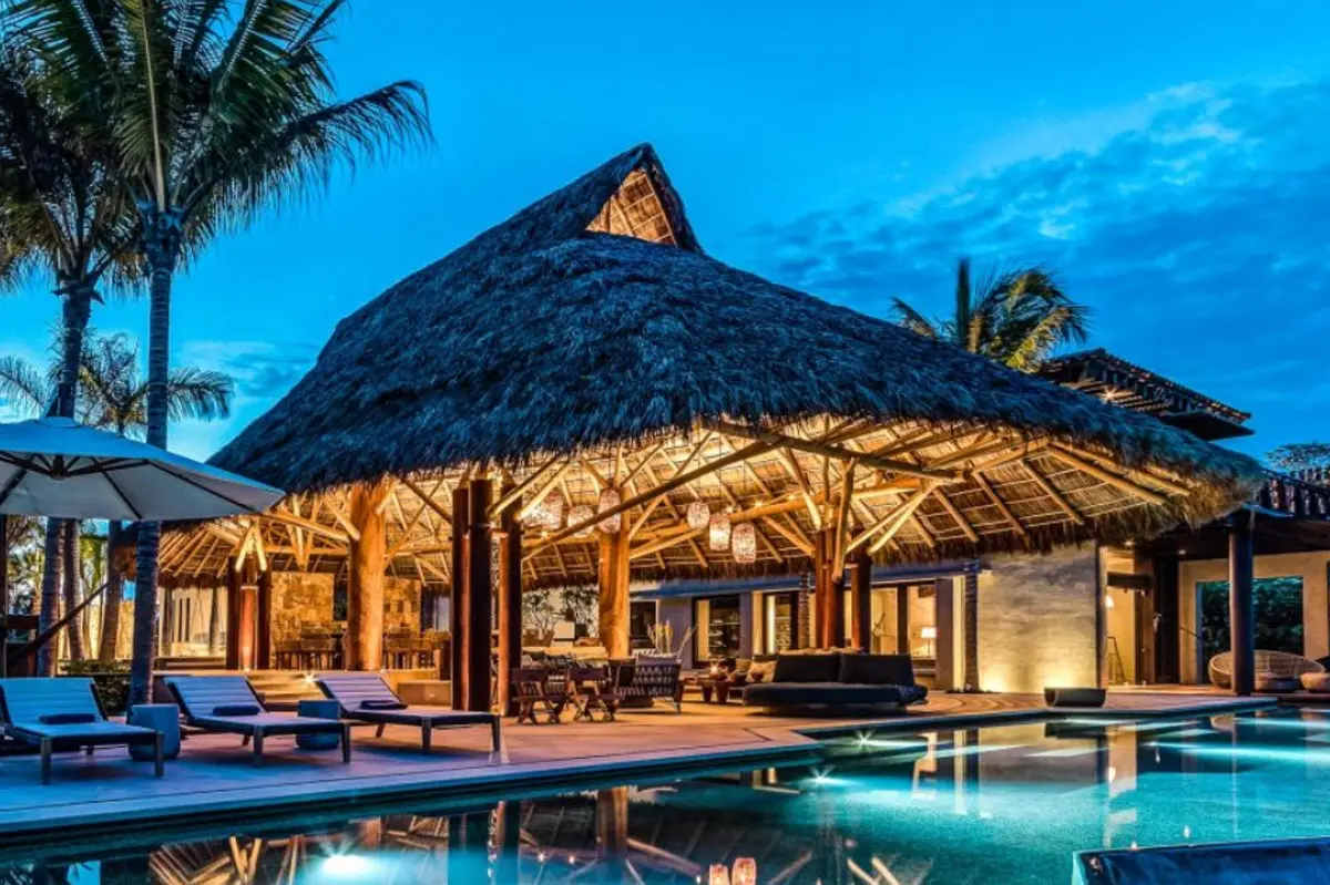 Cinco destinos de lujo en Latinoamérica para visitar con Airbnb