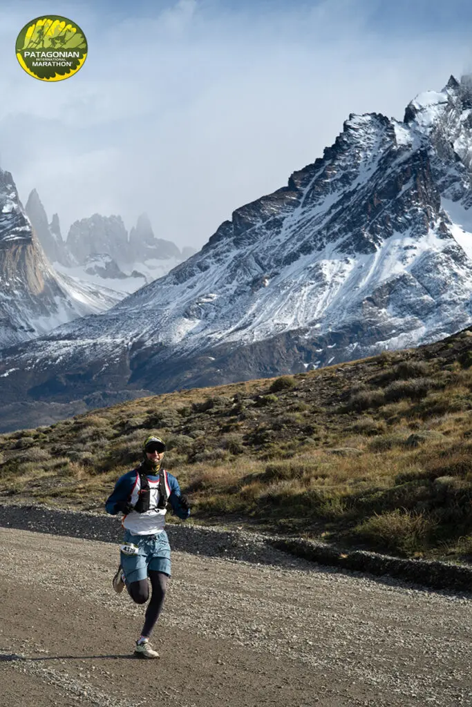 Óscar Romero, Patagonian International Marathon