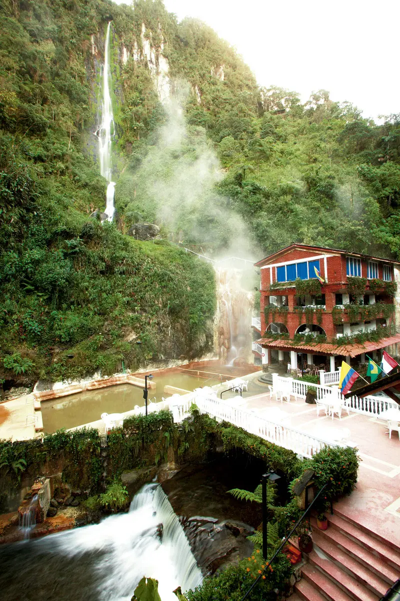 Los lugares más hermosos de Colombia