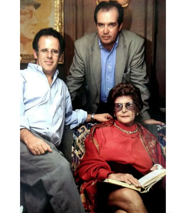 ¿Sabía que Paul Gauguin tuvo familia colombiana? Margot Uribe Gauguin y sus hijos