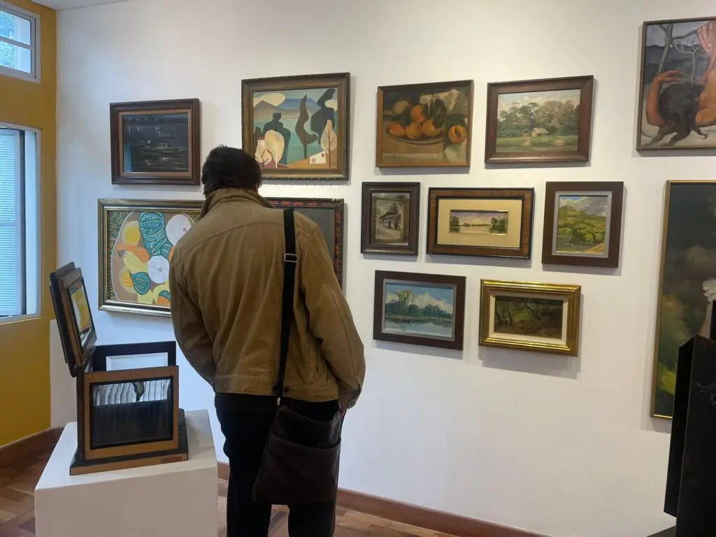 Bogotá auctions celebra 10 años
