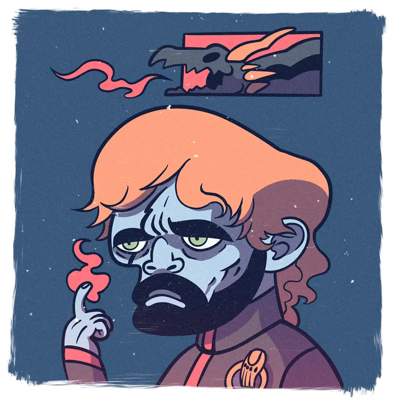 Ocho teorías que tienen especulando a los fanáticos de game of thrones