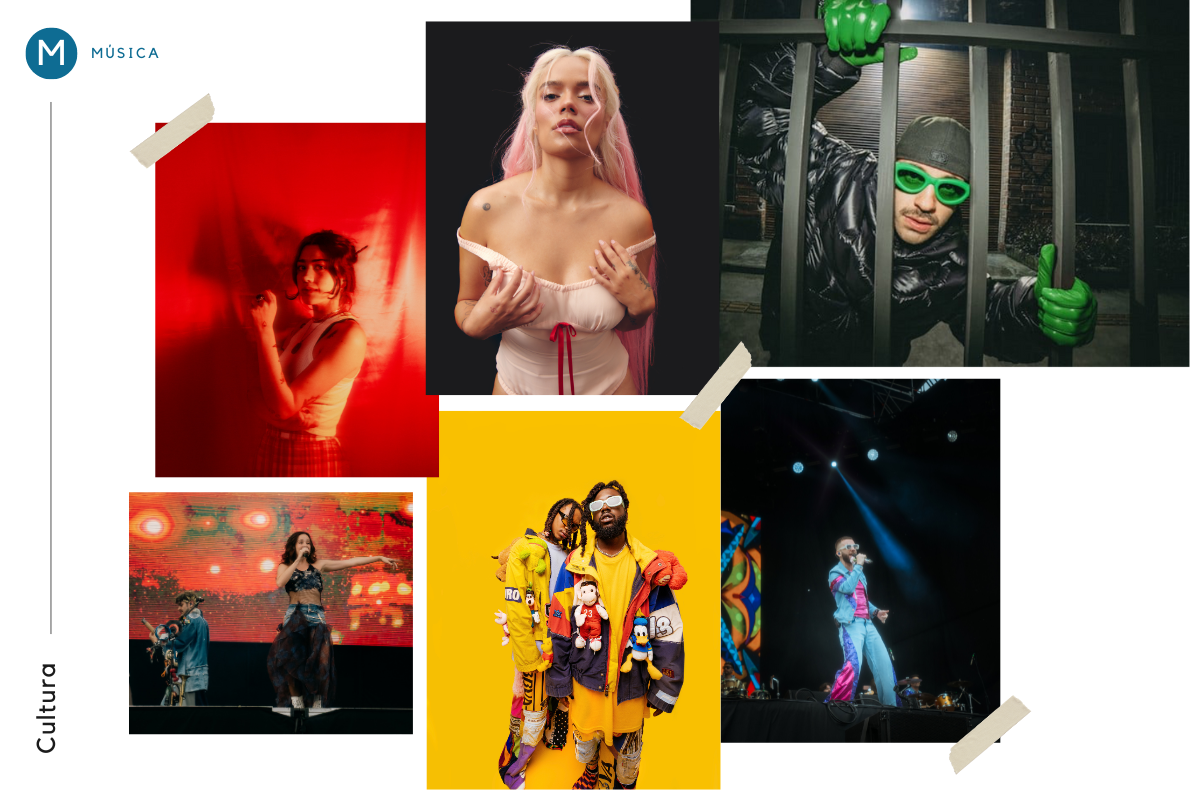 Los sonidos que impulsan a Colombia