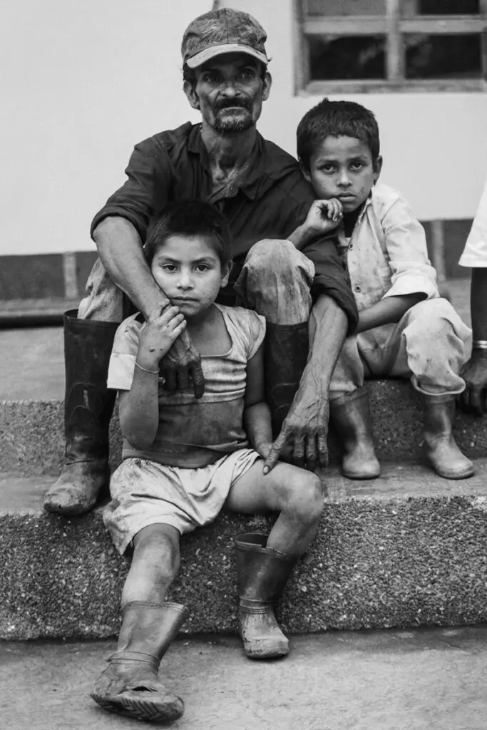 Jesús Abad Colorado: el hombre que fotografía la memoria Jesús Abad Colorado: el hombre que fotografía la memoria