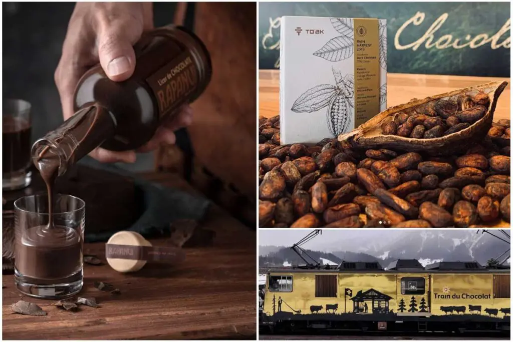 Chocolaterías
