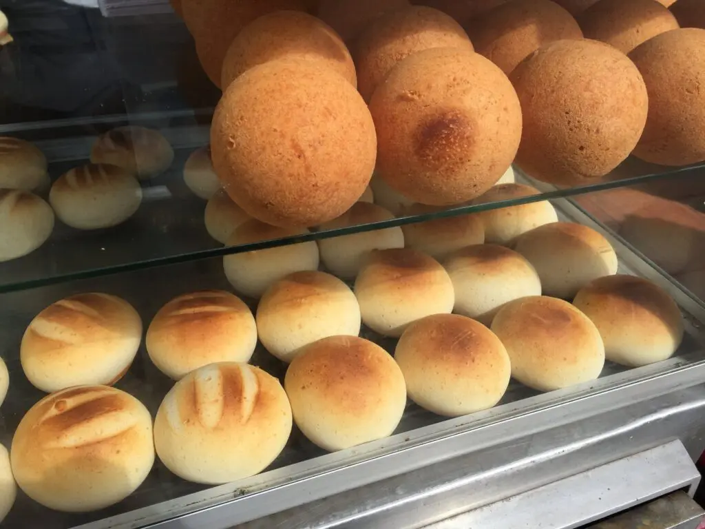 Pandebono: entre los mejores panes del mundo para probar en 2023 Pandebono: entre los mejores panes del mundo para probar en 2023