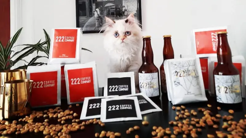 222 coffee company