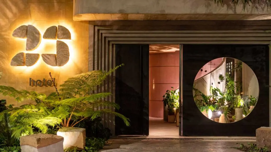 10 hoteles en Colombia para tener en la mira hotel 23 medellín