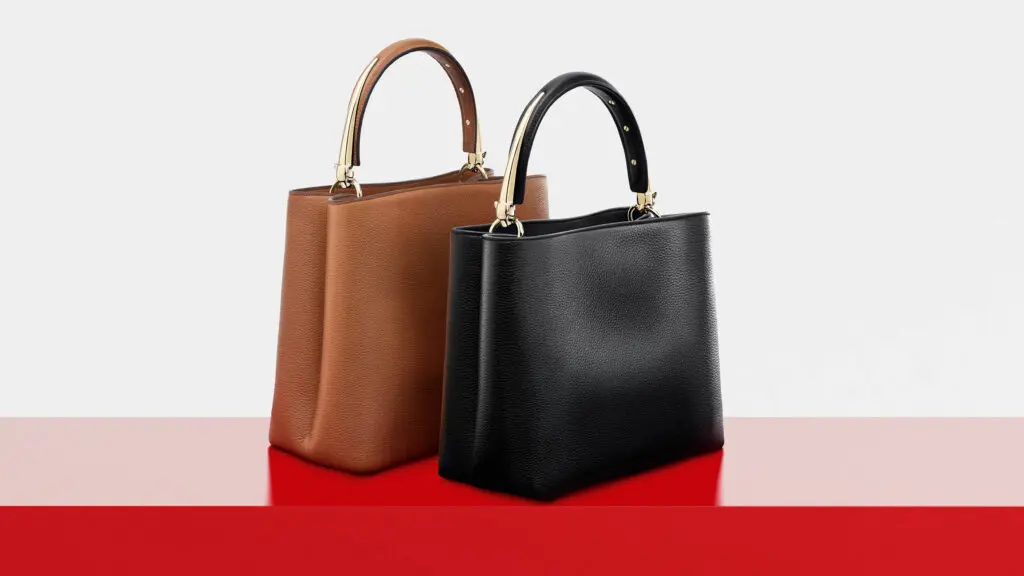 La Pantera y Lily Collins marcan la elegancia en un bolso atemporal de Cartier