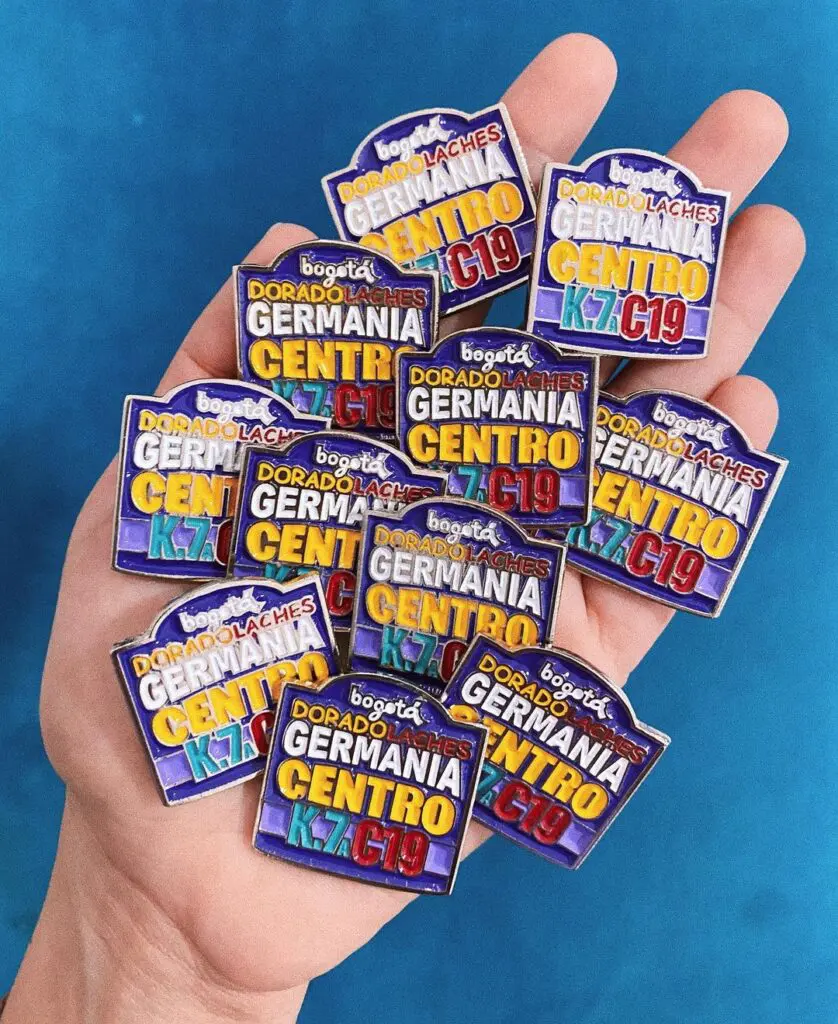 Conozca estas cinco tiendas de pines colombianos Conozca estas cinco tiendas de pines colombianos