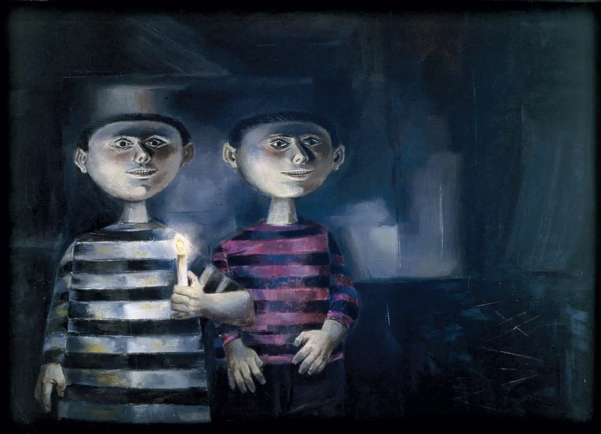 Cien por ocho: la exposición del centenario de 8 creadores colombianos Cien por ocho: la exposición del centenario de 8 creadores colombianos