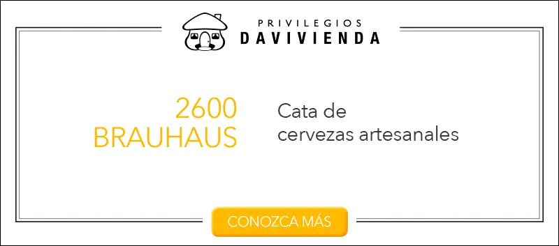 2600 Brauhaus: una cervecería con todo el espíritu alemán en Bogotá