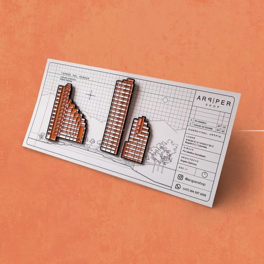 Conozca estas cinco tiendas de pines colombianos Conozca estas cinco tiendas de pines colombianos