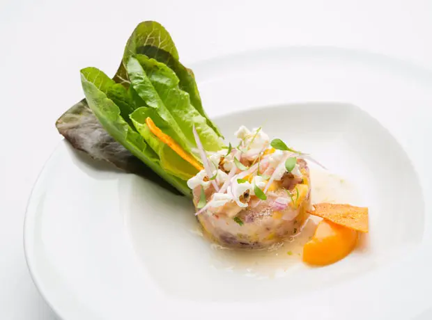 Urvin Croes: “La riqueza de la Isla Feliz está en su menú expecional”