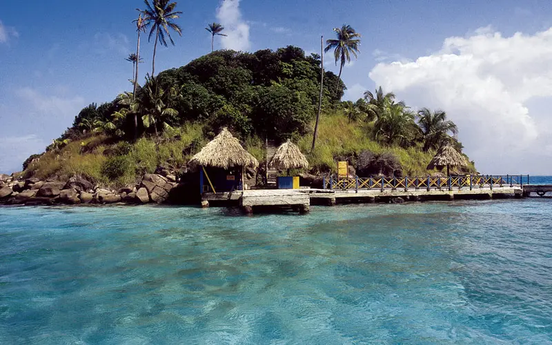 Los lugares más hermosos de Colombia