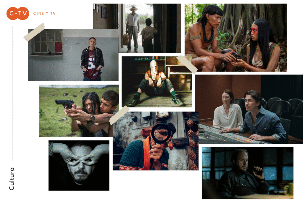La buena hora de las producciones colombianas Cine en colombia