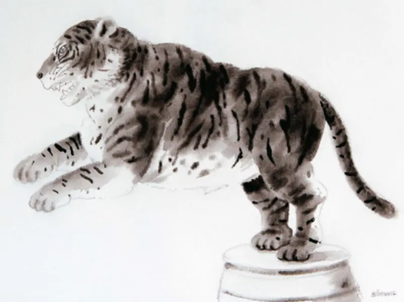 Vea los 46 dibujos exclusivos que hizo botero para diners