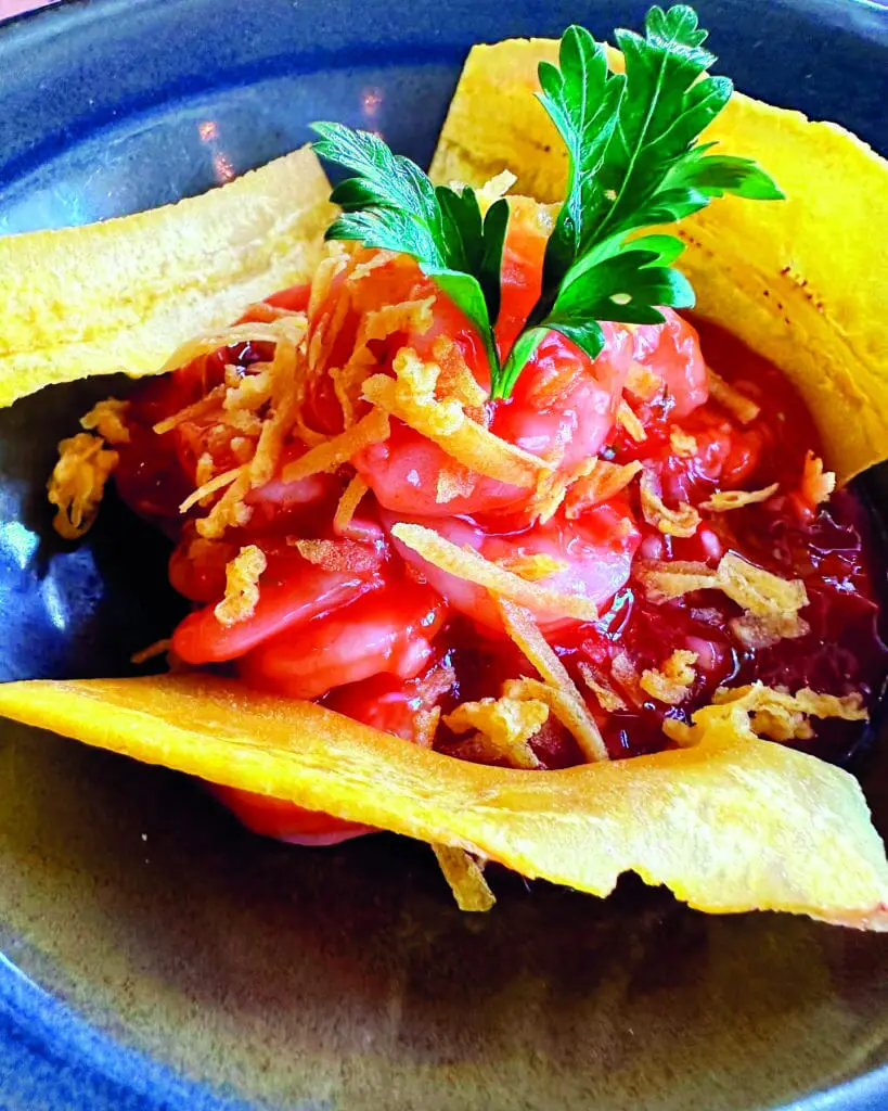 Una aventura gastronómica por cuatro restaurantes con sabor a mar en bogotá