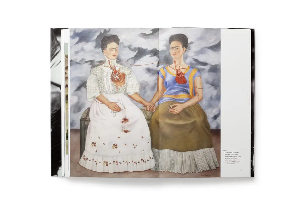 "Los Sueños de Frida Kahlo": el libro de lujo que plasma la historia de la artista mexicana